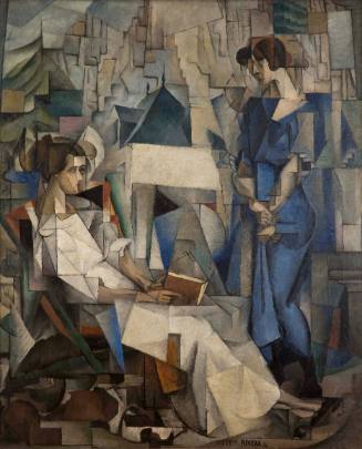 Dos Mujeres (Two Women)