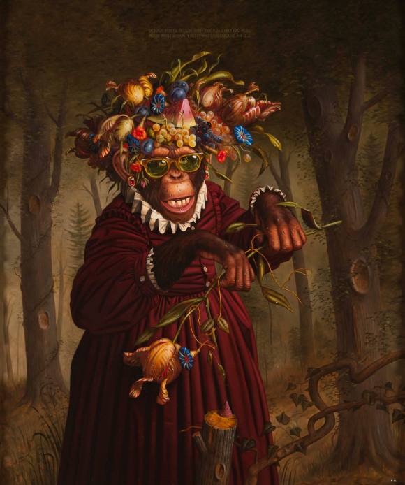 7:00 P.M. EARLY FALL * FULL MOON * WHILE NAUGHTY BETTY WAITS FOR CAROLINE AND J.J.