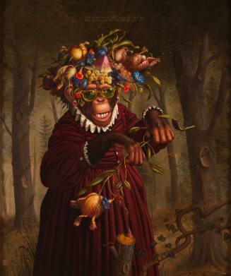 7:00 P.M. EARLY FALL * FULL MOON * WHILE NAUGHTY BETTY WAITS FOR CAROLINE AND J.J.