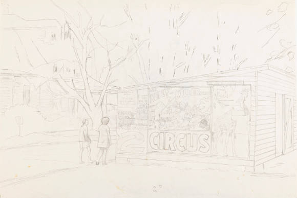 Circus Poster