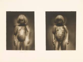Model of a Child A-G