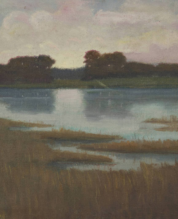 Beyond the Marsh