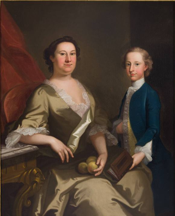 Mother and Son