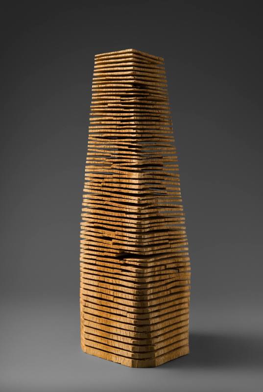 Crack & Warp Column