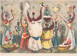 Haitian Ballet