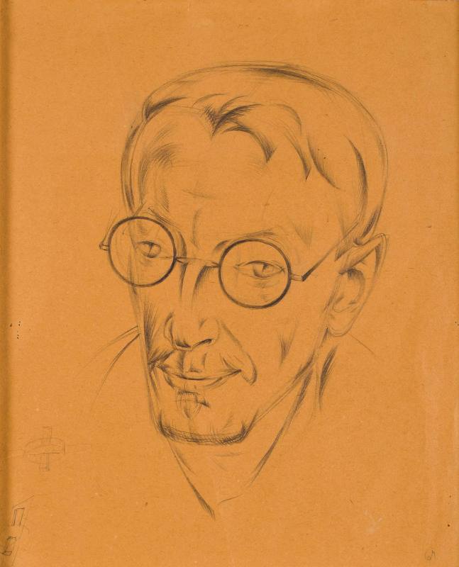 Self-Portrait