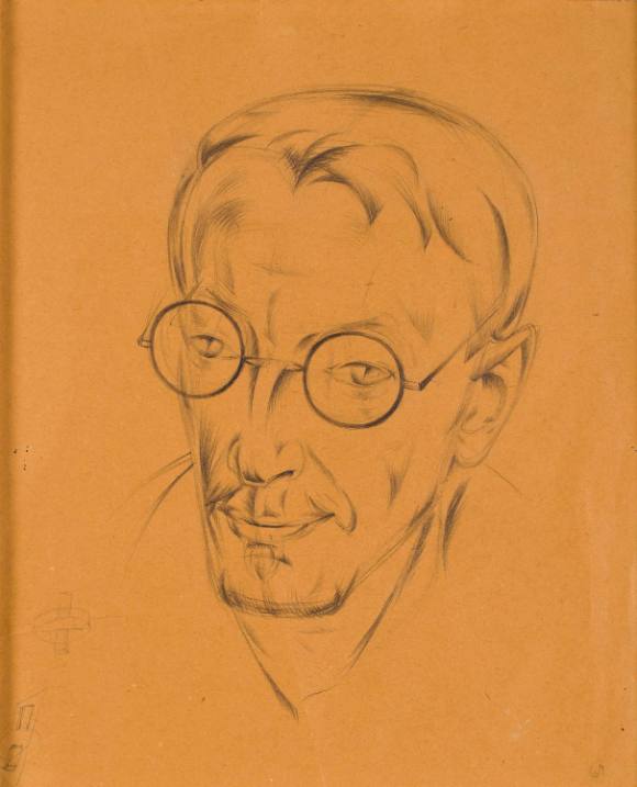 Self-Portrait