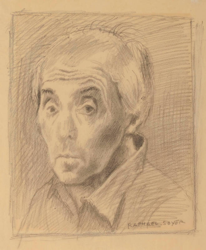 Self-Portrait