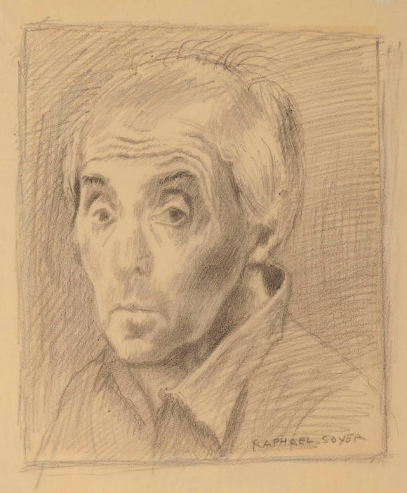 Self-Portrait