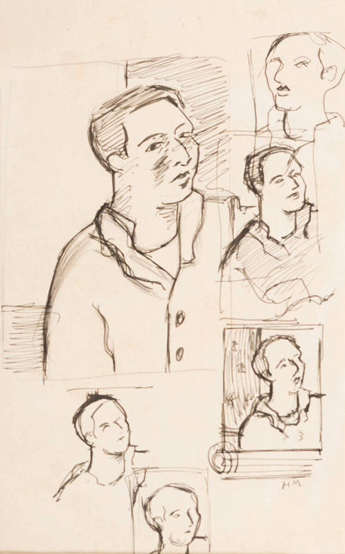 Self-Portrait