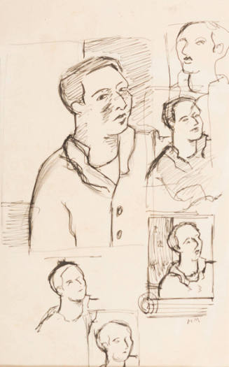 Self-Portrait
