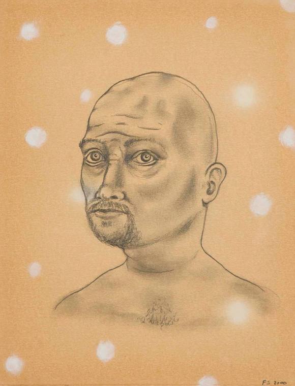 Untitled (Self-Portrait)