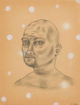 Untitled (Self-Portrait)
