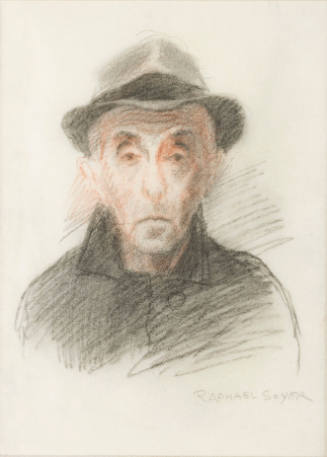 Self-Portrait