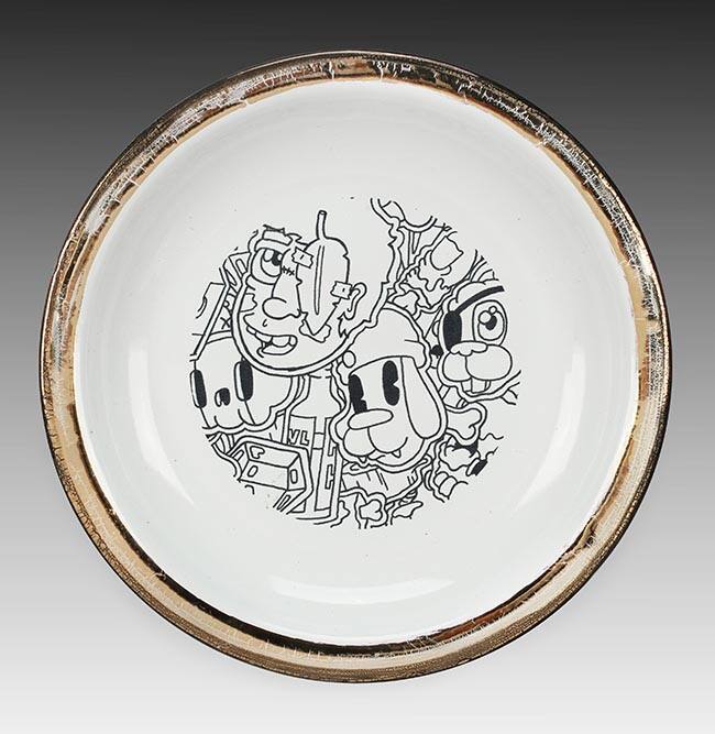 Cluster Plate