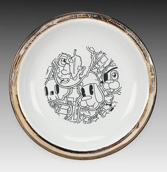Cluster Plate