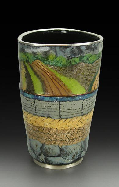 1000 Acres: His Story Vase