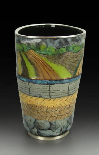 1000 Acres: His Story Vase