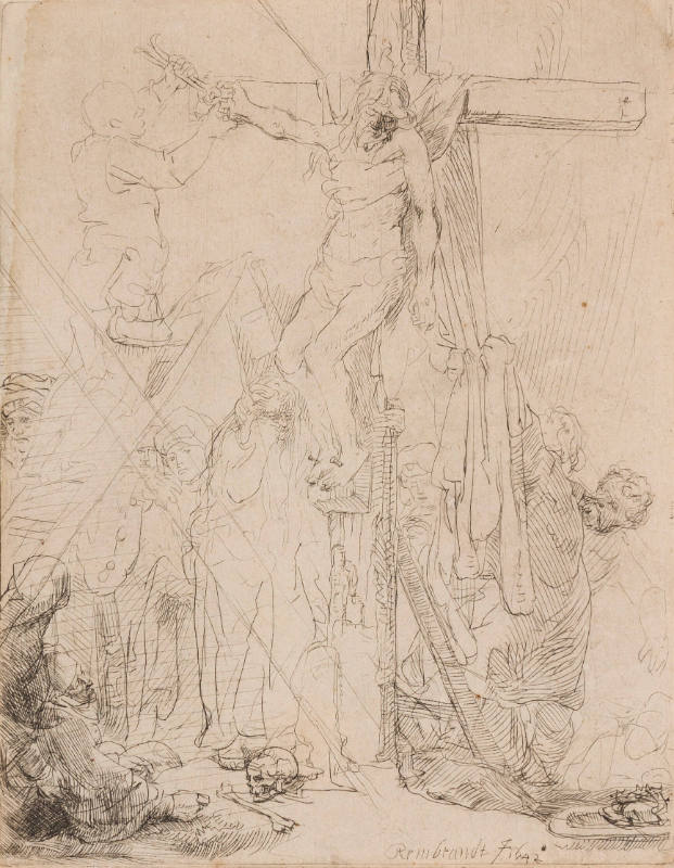 The Descent from the Cross