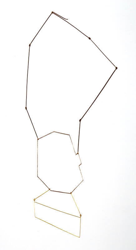 House with Detached Structure Pendant