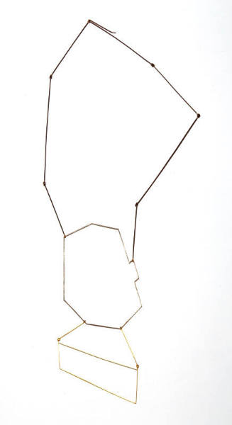 House with Detached Structure Pendant