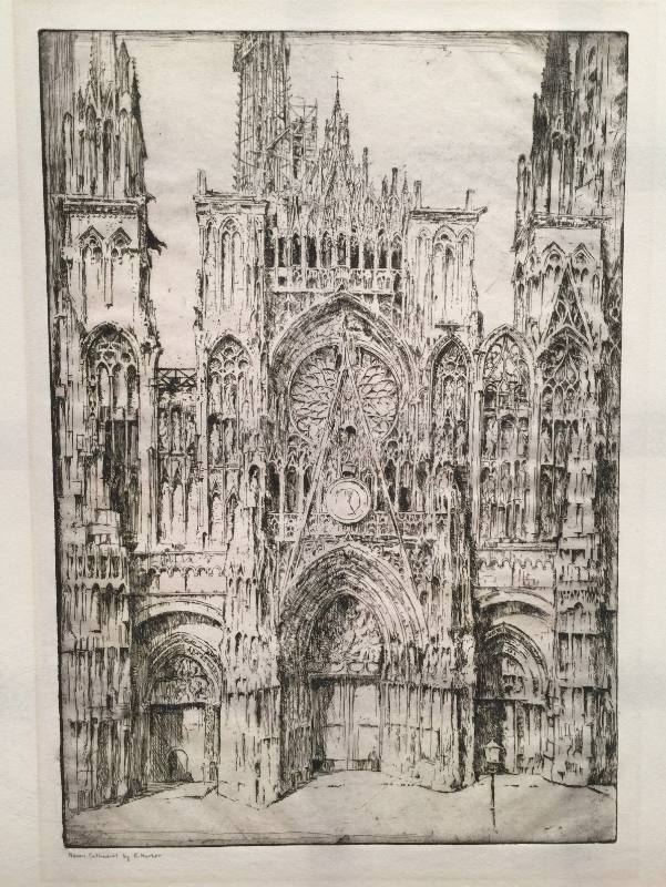 Rouen Cathedral