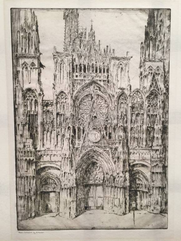 Rouen Cathedral