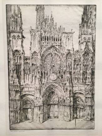 Rouen Cathedral