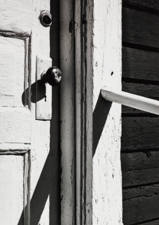 White Building, Black Knob, Arkansas