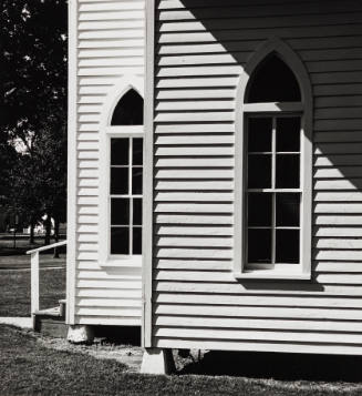 Church Side, 2 Windows, California