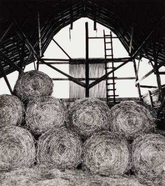 9 Hay Bales, Arkansas