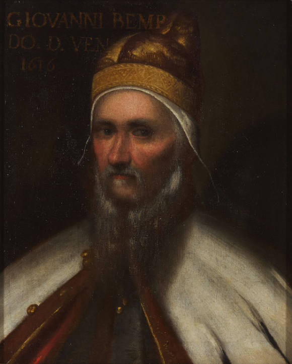 Giovanni Bembo, Doge of Venice