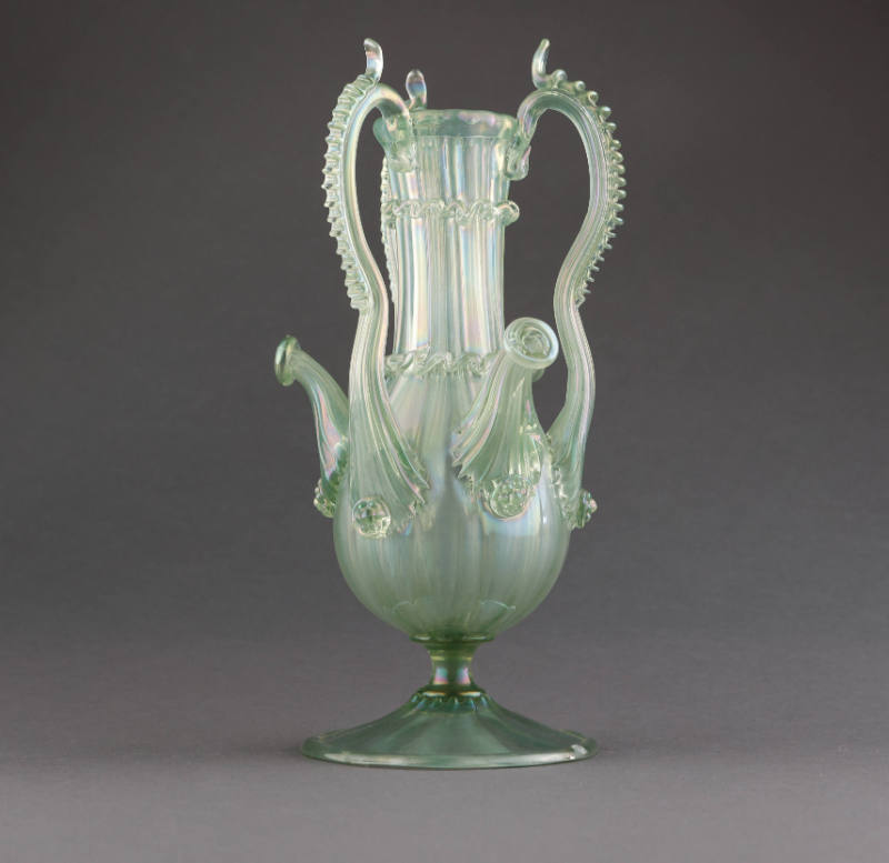 Venetian Puzzle Ewer