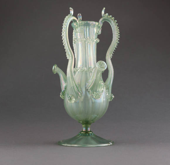 Venetian Puzzle Ewer