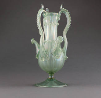 Venetian Puzzle Ewer